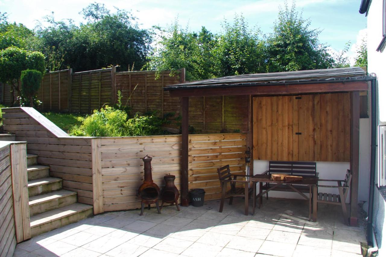 Peacock Cottage Cinderford Buitenkant foto