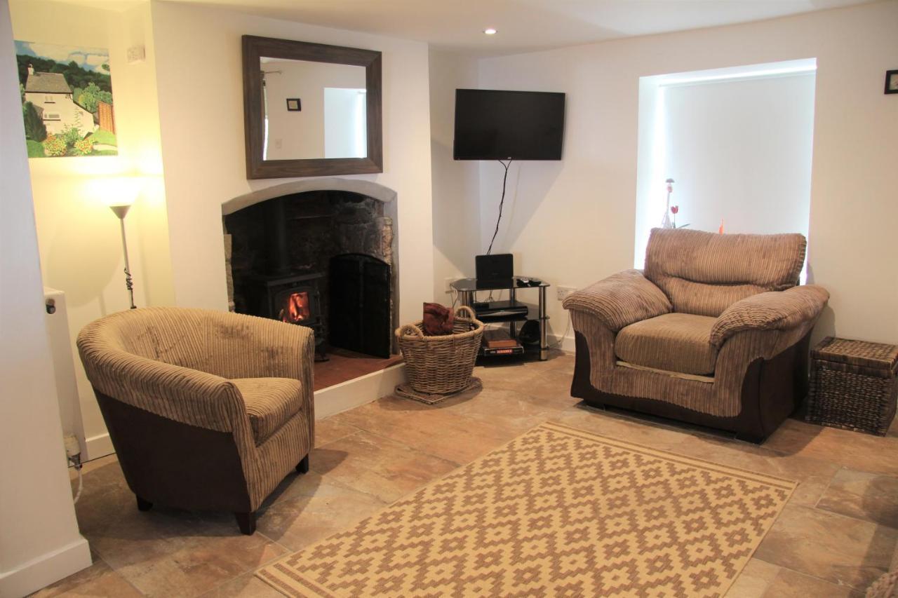 Peacock Cottage Cinderford Buitenkant foto